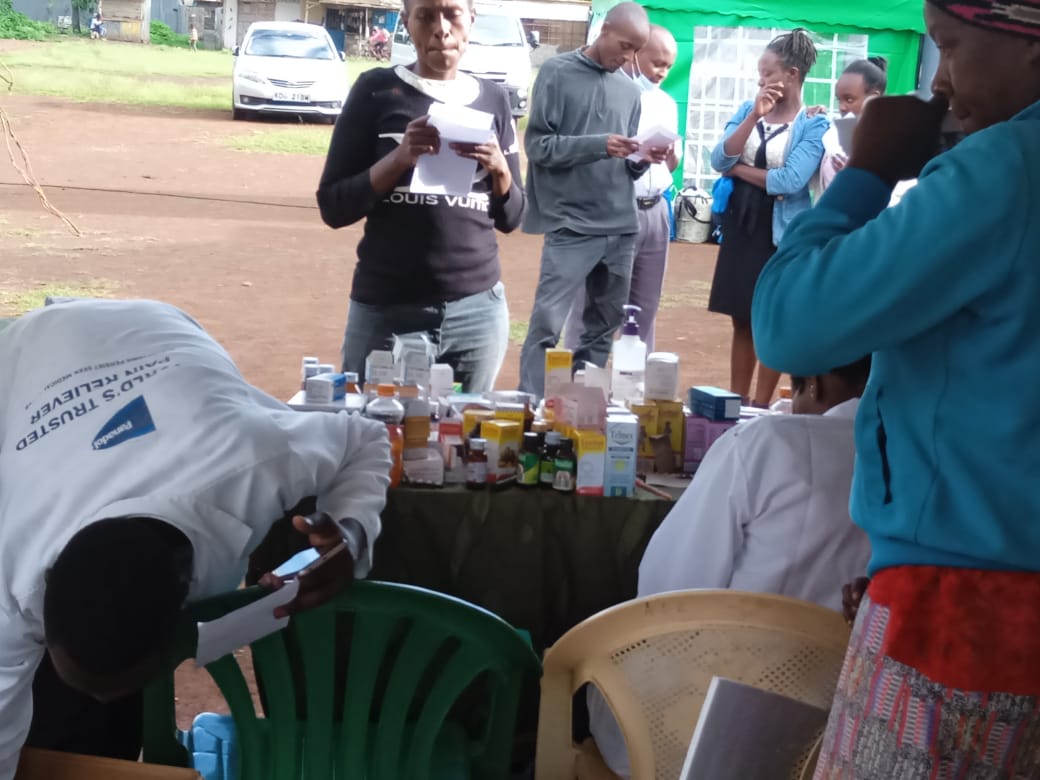 Medical Camp